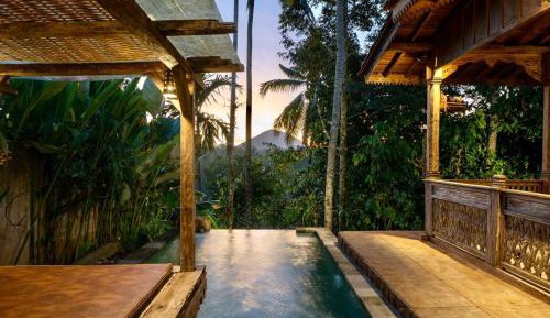 One Bedroom Villa with Jungle View