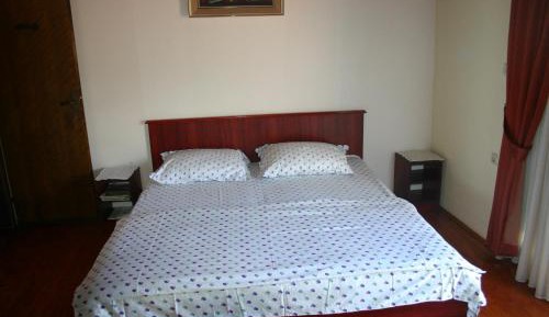 Double Room with Lake View