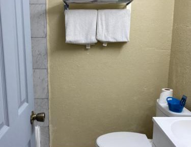 Double Room with Two Double Beds - Smoking