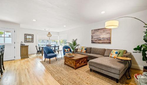 Three-Bedroom House