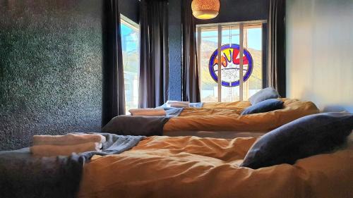 Triple Room with Mountain View