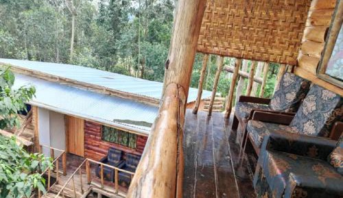 Single Room with Bathroom