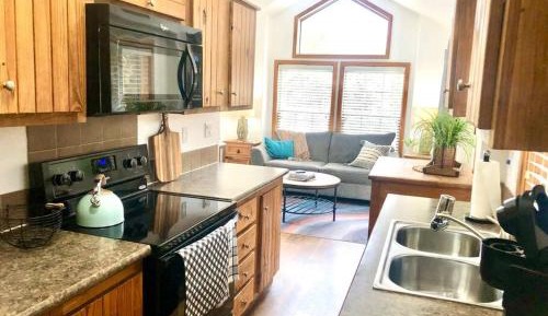 One-Bedroom House