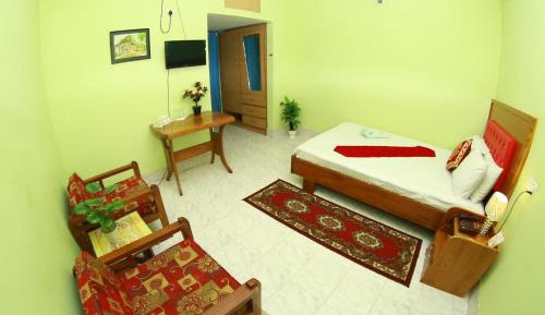 Budget Double Room