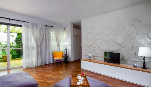 Junior Suite with Terrace