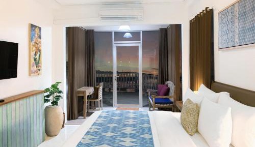 King Room with Sea View