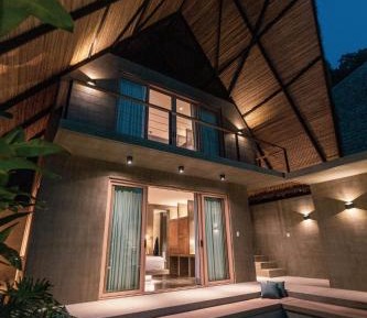 Two-Bedroom Villa with Private Pool