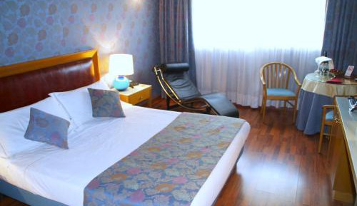 Deluxe Double Room - First Floor