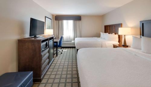 Queen Room with Two Queen Beds