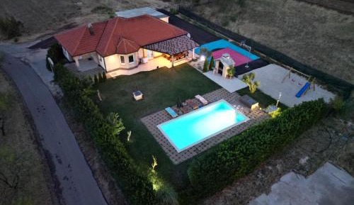 Villa with Private Pool