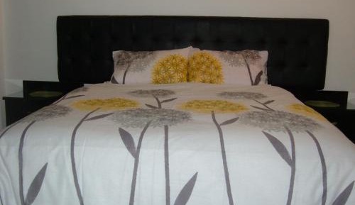 En-Suite Two Bedroom Apartment With Balcony
