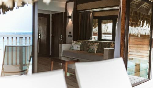 Premium Overwater Bungalow