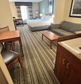King Suite