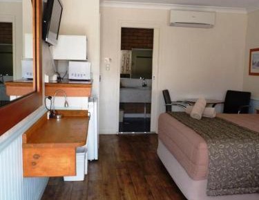 Budget Double Room