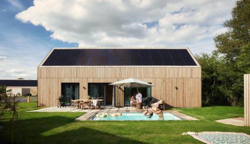 Villa with Private Pool & Sauna