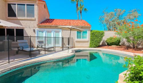 Three Bedroom holiday home 
