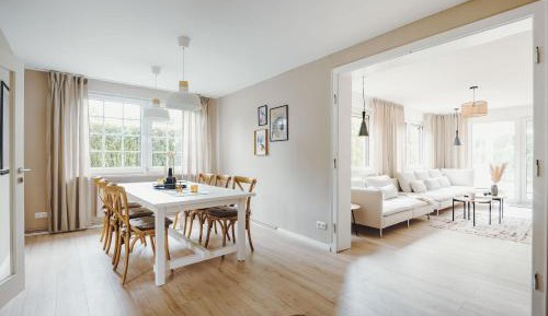 Three-Bedroom House