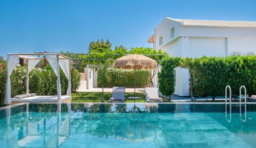 Villa with Private Pool