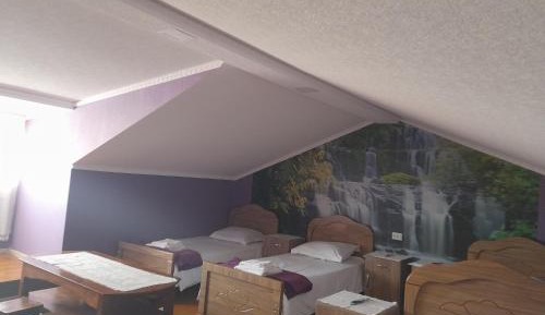 Quadruple Room with Terrace