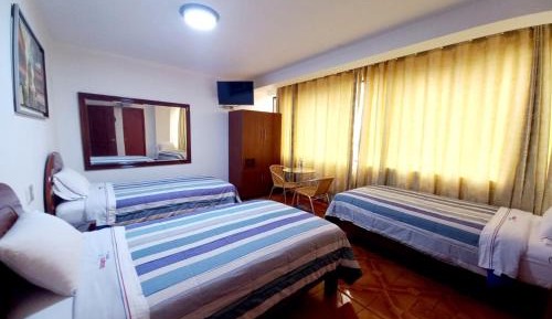 Triple Room with Bathroom