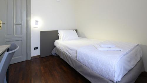 Single Room with Private Bathroom