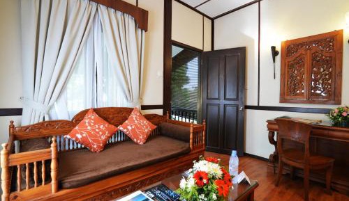 Two-Bedroom Villa