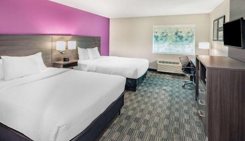 Double Room with Two Double Beds