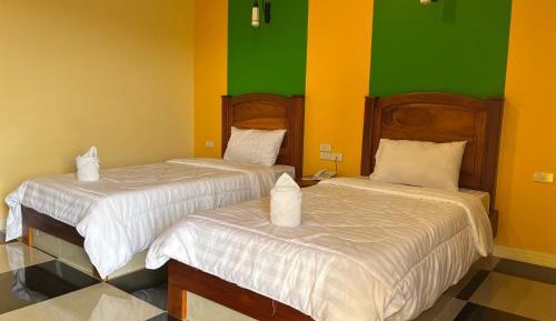 Deluxe Double or Twin Room