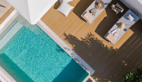 Villa with Sea View
