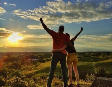 Twin Room with Private External Bathroom