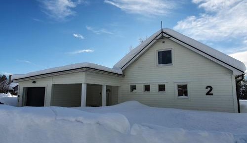 Four-Bedroom House