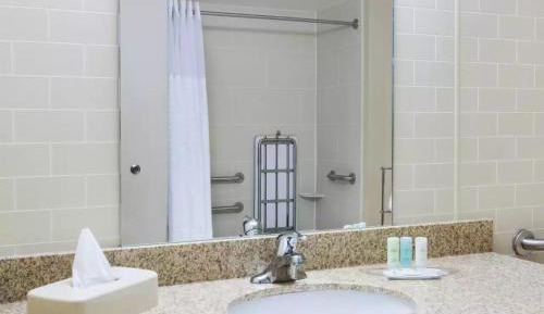 Suite with Two Queen Beds - Accessible/Non-Smoking