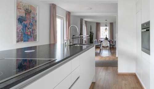 Apartment with Mountain View