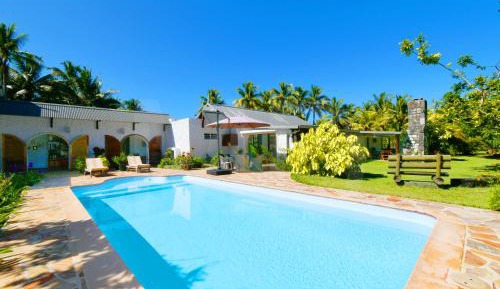 Villa with Private Pool