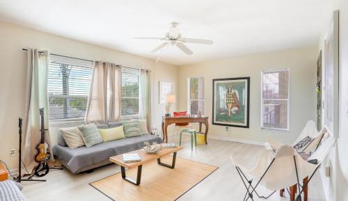 Two Bedroom Apartment 