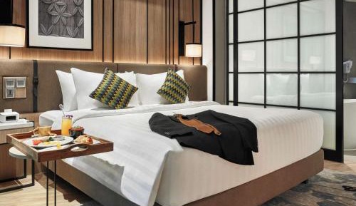 Suite with Double Bed