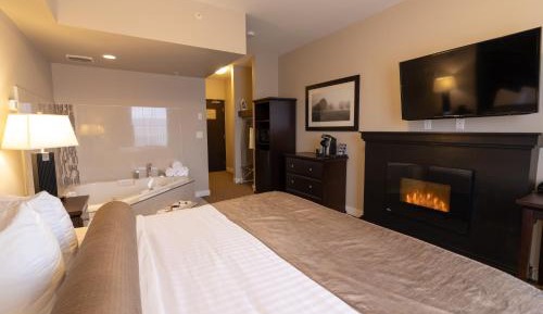 King Room with Spa Bath