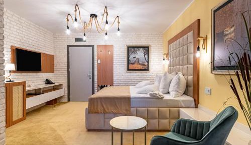 Amyntas Standard Double Room