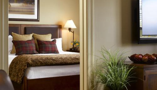 Deluxe King One-Bedroom Suite