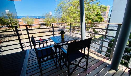 Apartment with Terrace