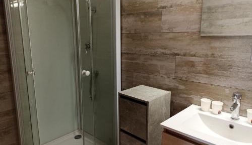 Family Room with Private Bathroom