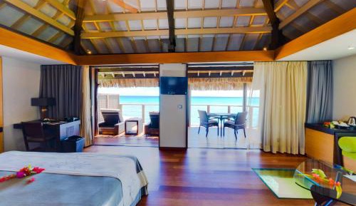 Over Water Bungalow