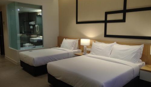 Deluxe Quadruple Room