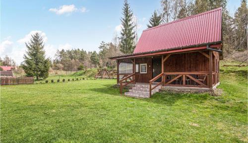 Three-Bedroom Holiday Home 