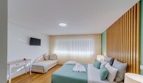 Double Room with Spa Bath