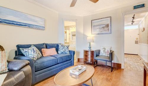 One Bedroom Apartment