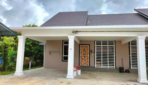 Three-Bedroom House