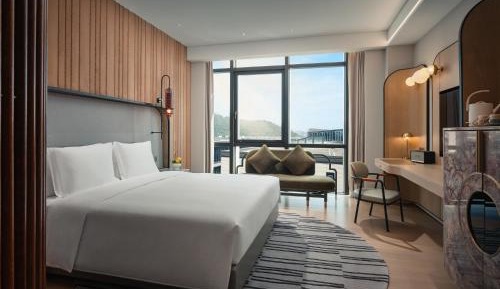 Premium King Room
