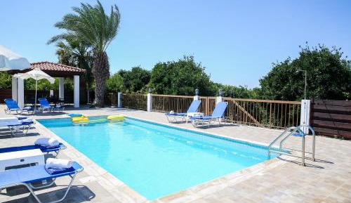 Villa with Private Pool