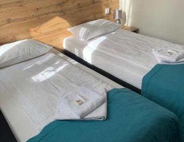 Twin Room with Private Bathroom